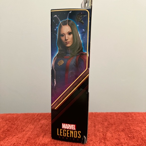 Marvel Legends by Hasbro - Guardians of the Galaxy 3, Mantis figure. - Picture 2 of 7